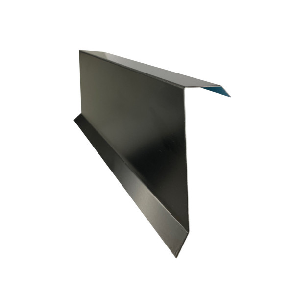 Pultdach aus Stahl verzinkt oder Aluminium Ral beschichtet